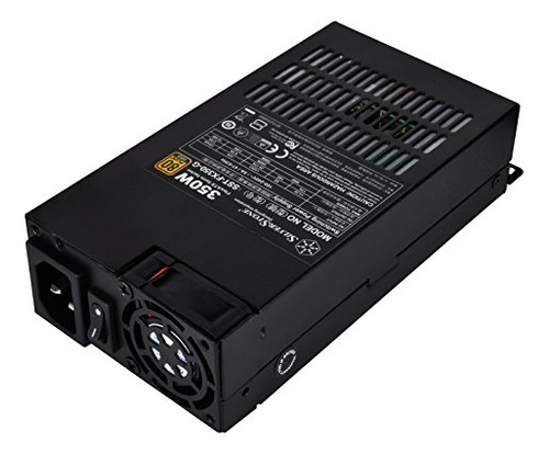 Fuente De Alimentación 350w 80 Plus Gold Flex Atx 1u