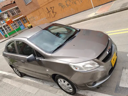 Chevrolet Sail 1.4 Ls