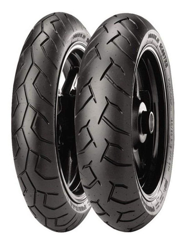 Par Pneu Pcx 2020 100/80-14 + 120/70-14 Tl Diablo S. Pirelli