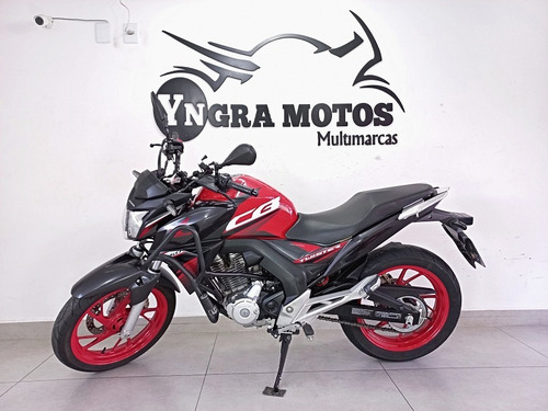 Imagem 2 de 14 de Honda Cb 250 F Twister Cbs 2020