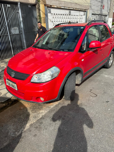 Suzuki SX4 2.0 4wd Aut. 5p