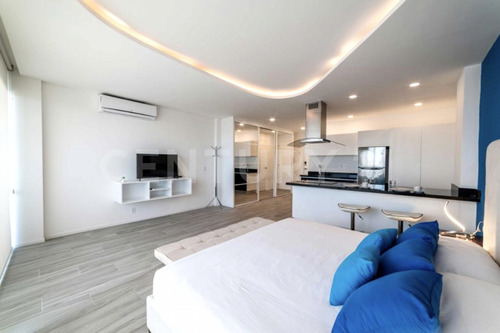 Departamentos 1 Rec Cerca De Coco Beach Playa Del Carmen P2534