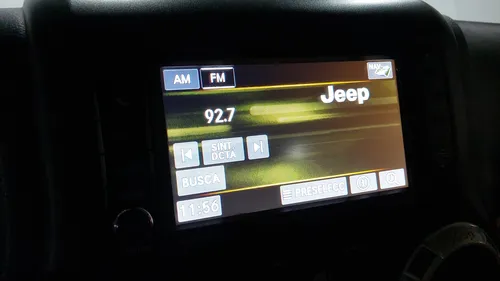 Jeep Wrangler 3.6 SAHARA 4X4 ATX