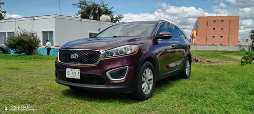 Kia Sorento 2018 3 Filas De Asientos, 4 Cliindros
