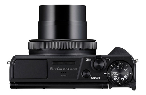 Camara Canon Powershot G7x Mark Iii