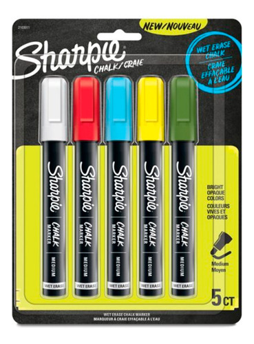 Sharpie Chalk Tiza líquida