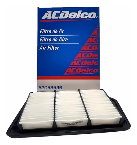 Filtro De Aire Acdelco Optra 1.8 52058536