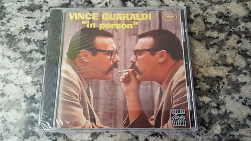 Vince Guaraldi - In Person (eeuu)