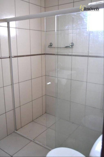 Casa Com 2 Dormitórios Em Condomínio Fechado No Bairro Dom Bosco (averbada) - Ca0372