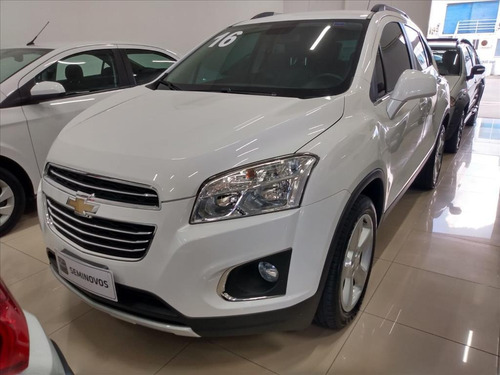 Imagem 1 de 5 de Tracker 1.8 Mpfi Ltz 4x2 16v Flex 4p Automático