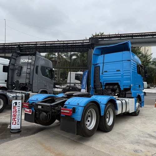 Vw 28480 28 480 Meteor 6x2 2025 = 28460 Fh460 R450 Daf Xf