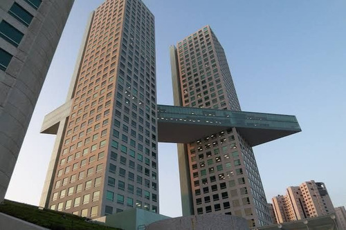 Imagen 3 de 12 de Renta De Oficinas Comerciales , Arcos Bosques 500m2 , $682