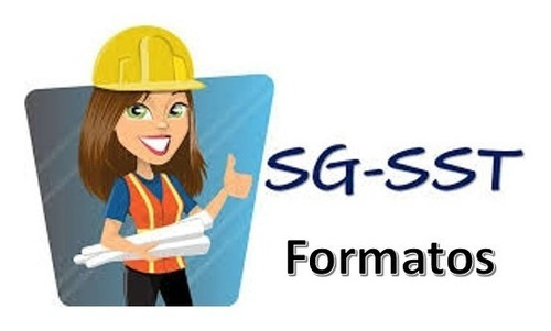 Formatos Del Sg-sst