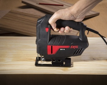 Skil Sierra Caladora 380 W 4380jb
