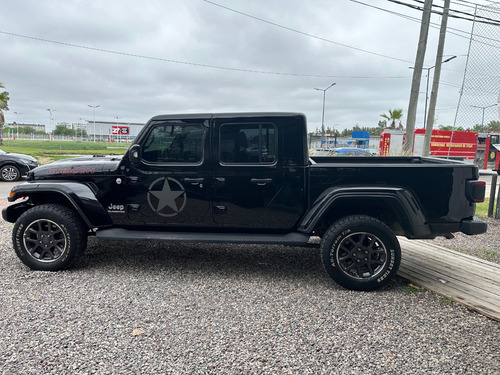 Jeep Gladiator 3.6 Overland 4X4 At8