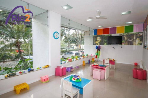 Imagem 23 de 30 de Cobertura Com 3 Dormitórios À Venda, 280 M² Por R$ 1.800.000,00 - Rio 2 - Rio De Janeiro/rj - Co0024