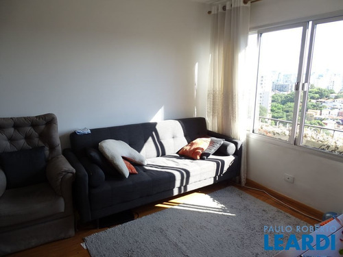 Imagem 1 de 15 de Apartamento - Sumarezinho - Sp - 631704