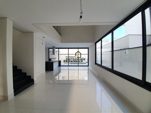 Imagem 4 de 30 de Casa Em Condomínio Em Sorocaba, Mont Blanc - Ca00519 - 69927611