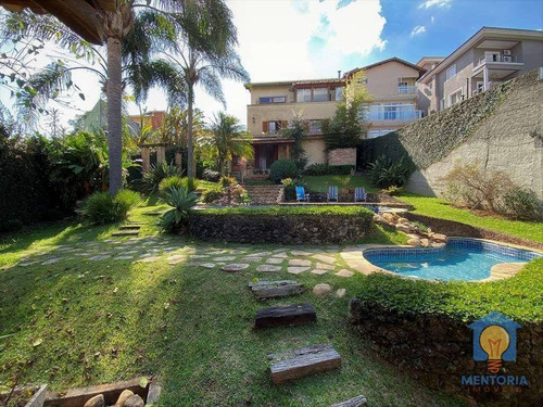 Imagem 18 de 30 de Casa Com 4 Dorms À Venda Por R$ 1.699.000 - São Paulo Ii - Cotia/sp - Ca0528