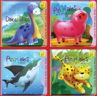 Libros Para Baño 4pack