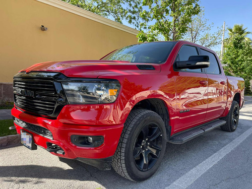 Dodge Ram 1500 Bighorn