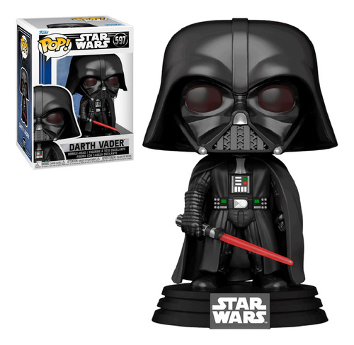 Funko Pop Star Wars Darth Vader 597