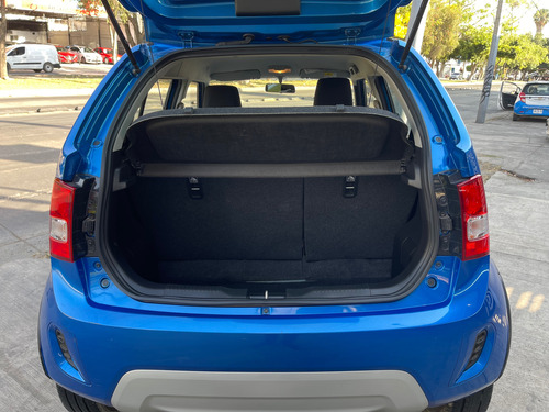 Suzuki Ignis 1.2 Vvt Glx Cvt