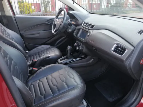 Chevrolet Onix 1.4 Ltz 4 p