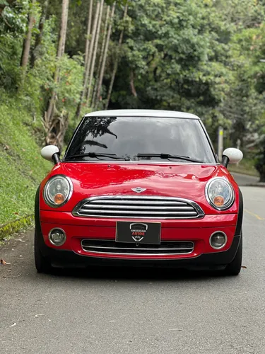 Mini Cooper S R56