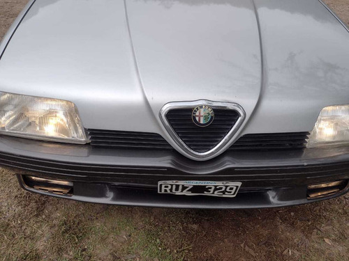 Imagen 4 de 21 de Alfa Romeo 174 Twin Spark 2.0