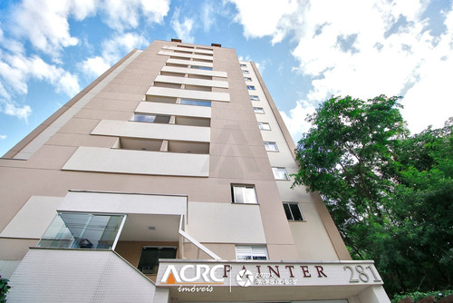 Acrc Imóveis - Apartamento Semi Mobiliado A Venda No Bairro Victor Konder - Ap03322 - 34917929