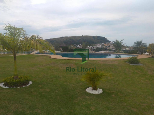 Terreno Residencial À Venda, Lagoa, Macaé. - Te0169