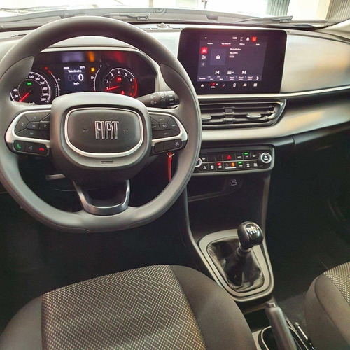 Imagem 2 de 15 de Fiat Pulse 1.3 Flex Drive Manual