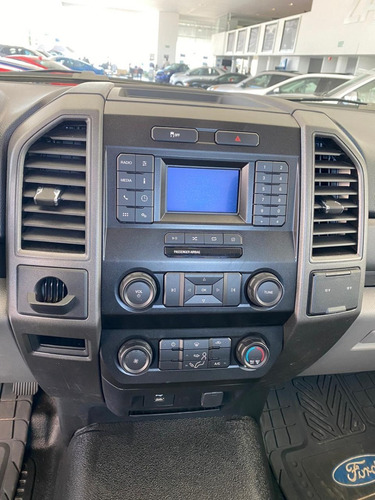 Imagen 9 de 11 de F-450 Xl, Diesel 6.7l, 4v Automatica 10 Vel, Tela