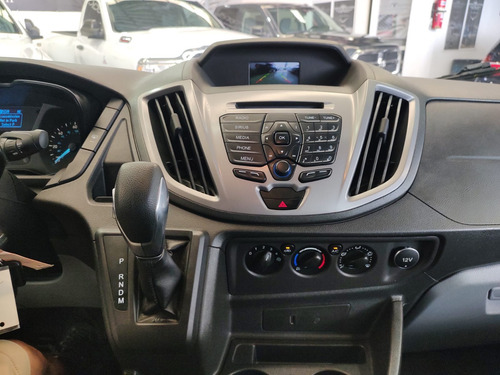 2017 Transit 5 Pasajeros Y Carga Techo Alto