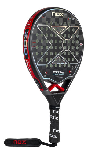 Pala De Pádel Nox At10 Genius Agustin Tapia For Control