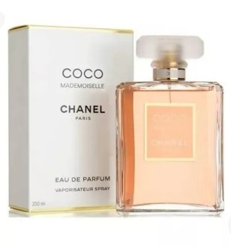 Perfume De Mujer Coco Chanel 200ml