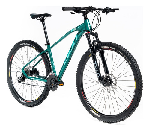 Bicicleta R29 Zion Ovanta 24v Shimano Frenos Hidrau Cuota