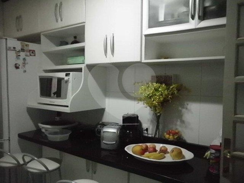Imagem 2 de 23 de Apartamento Residencial / Perdizes - Reo41443
