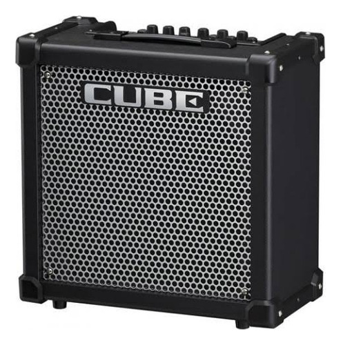 Amplificador Roland Cube 40gx Transistor 40w 2 Canais