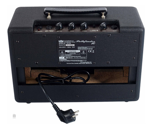 Amplificador De Guitarra Vox Pathfinder 10