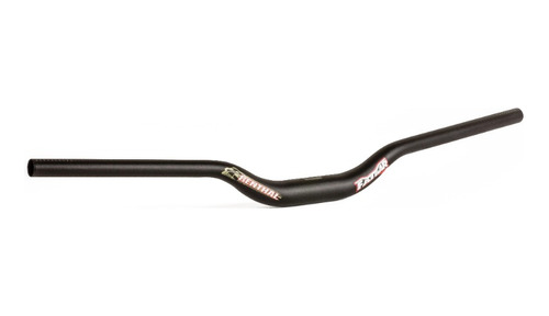 Manubrio Fatbar 800x31.8 Rise 40 Negro