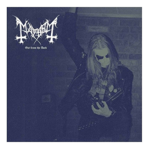 Mayhem Out From The Dark Cd Nuevo Eu Musicovinyl 