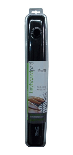 Almohadilla De Muñeca Para Teclado En Gel Klipx Klipxtreme
