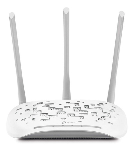 Access Point Tp-link Tl-wa901nd Tres Antenas 450 Mbps