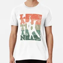 Comprar Remera Pareja De Baile Soltero Baile Latinoamericano Vintage
