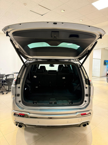 Jeep Commander 2.0 Td380 At9 4x4 7pas Overland