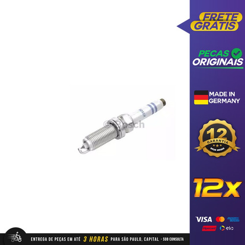 Vela Ignição Mercedes C350 Sport 2008-2013 Original