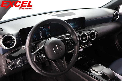 Mercedes-benz A 200 1.3 Tb Style Aut.