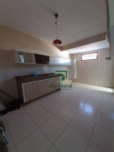 Imagem 8 de 11 de Apartamento Com 2 Dormitórios À Venda, 65 M² Por R$ 220.000,00 - Jardim Mariléa - Rio Das Ostras/rj - Ap0623